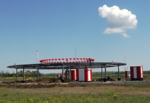 «Азимут» установил радиомаяки в трех арктических регионах