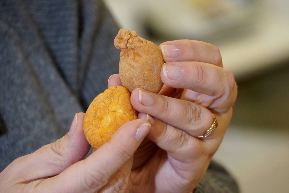 Калининградский янтарный комбинат выставит на первый в этом году аукцион рекордное количество лотов