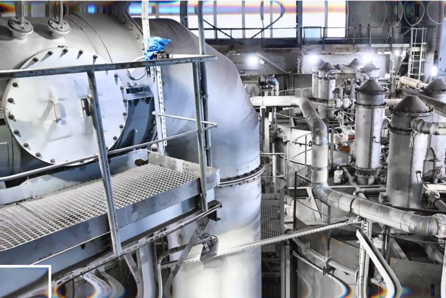 На Кольской площадке «Норникеля» запустили новую технологическую установку в рафинировочном цехе