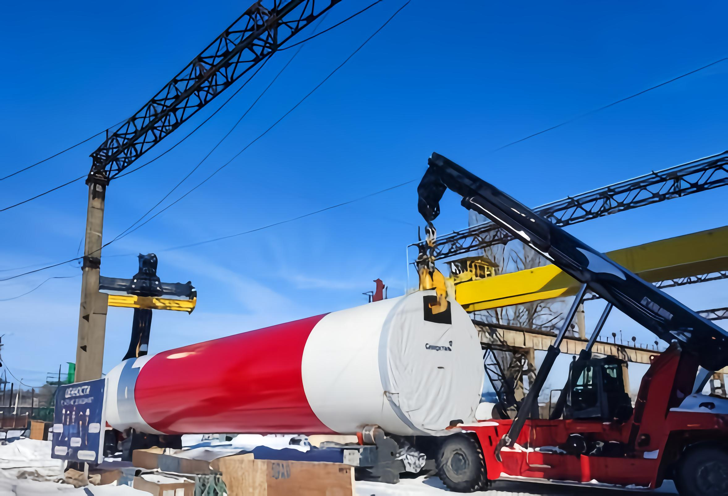 «Северсталь Стальные Башни» возобновили производство ветроэнергетических установок