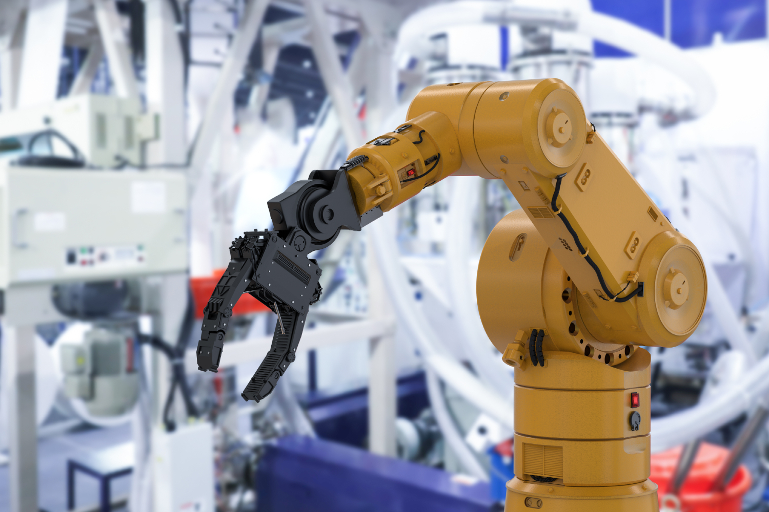 В Нижнем Новгороде разработали программное обеспечение для управления захватом промышленного робота