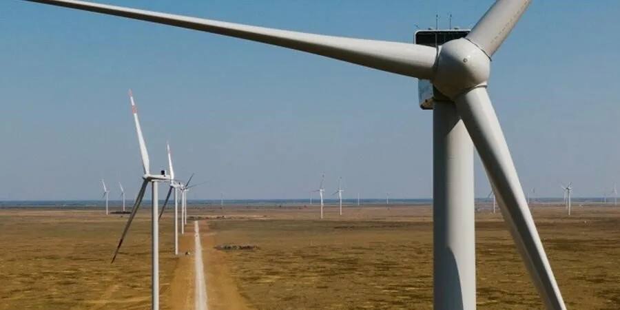 ВЭС и СЭС Астраханской области выработали почти треть потреблённой в регионе электроэнергии