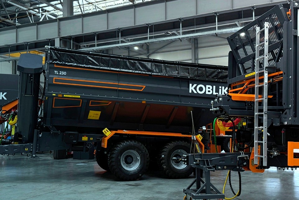 «Воронежсельмаш» запустил новую очередь производственного комплекса