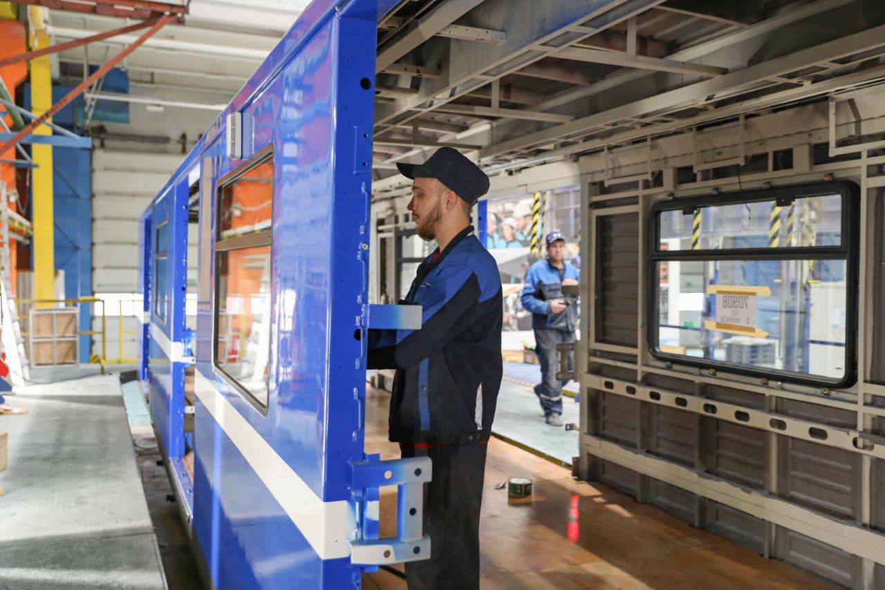 Промышленные предприятия Московской области в 2025 году отгрузили продукции более чем на 7,6 трлн рублей