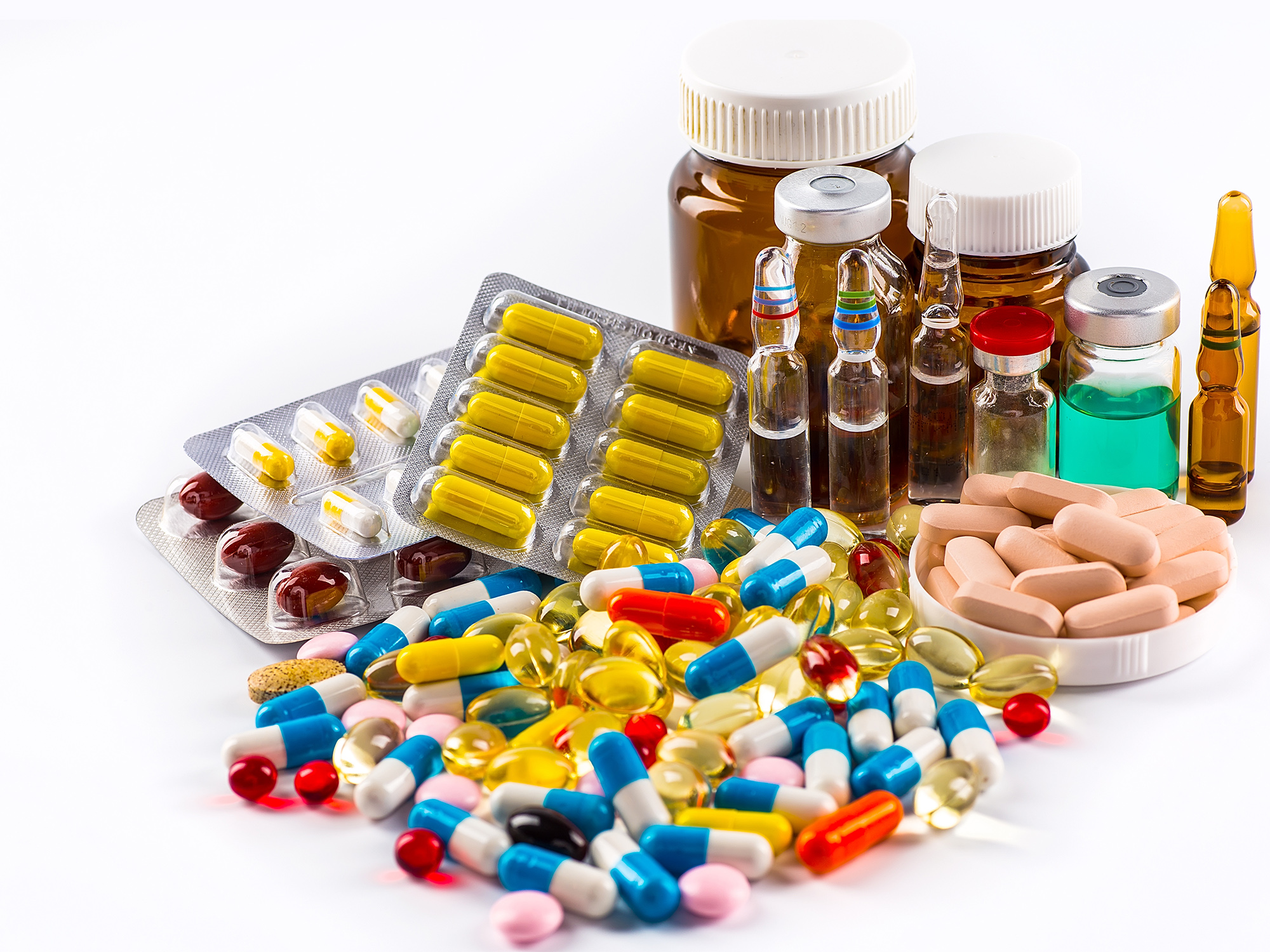 Саратовские предприятия нарастили выпуск лекарств и медпродукции почти на треть